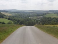 Mont des Marlis von Parenty