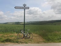Mont des Marlis von Parenty