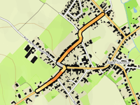Mont Doyelle via Rue de la Poste