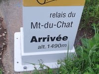 Mont du Chat