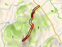 Mont Durou da Lautecaze via Mont Disse