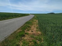 Mont d'Escalles über Peuplingues