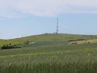 Mont d'Escalles über Peuplingues