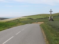 Mont d'Escalles über Peuplingues