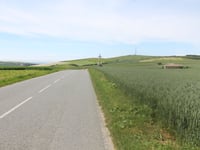 Mont d'Escalles über Peuplingues