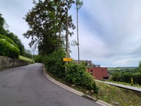 Mont Falise depuis Leûmont