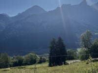 Mont Ferrond von Magland