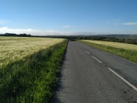 Mont Gaillard da Aubengue