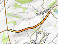 Mont Graux z Dennebroeucq