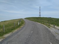 Mont d'Hubert / Cap Blanc Nez from Escalles