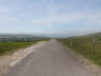 Mont d'Hubert / Cap Blanc Nez from Escalles