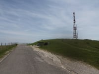 Mont d'Hubert / Cap Blanc Nez from Escalles