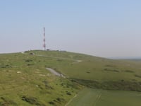 Mont d'Hubert / Cap Blanc Nez from Escalles