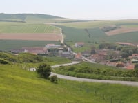 Mont d'Hubert / Cap Blanc Nez from Escalles