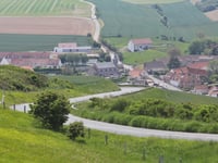 Mont d'Hubert / Cap Blanc Nez from Escalles