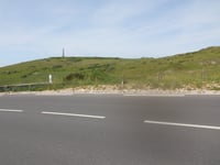 Mont d'Hubert / Cap Blanc Nez from Escalles