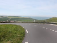 Mont d'Hubert / Cap Blanc Nez from Escalles
