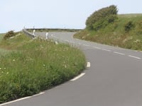 Mont d'Hubert / Cap Blanc Nez from Escalles