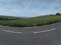 Mont d'Hubert / Cap Blanc Nez from Escalles