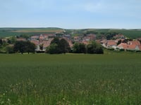Mont d'Hubert / Cap Blanc Nez from Escalles
