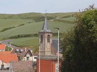 Mont d'Hubert / Cap Blanc Nez von Escalles