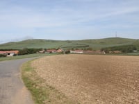 Mont d'Hubert / Cap Blanc Nez from Escalles