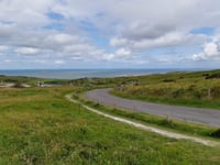 Mont d'Hubert / Cap Blanc Nez from Escalles