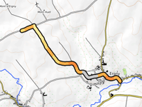 Mont Huet z Ergny