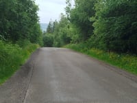 Mont-le-Soie from Petit-Thier