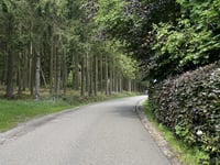 Mont-le-Soie from Petit-Thier