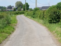 Mont via Les Minières