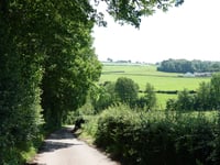 Mont via Les Minières