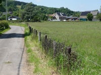 Mont via Les Minières
