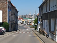 Mont Neuf von Boulogne-sur-Mer