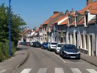 Mont Neuf from Boulogne-sur-Mer