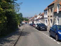 Mont Neuf from Boulogne-sur-Mer