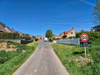 Mont Noir von Saint-Jans-Cappel über Chemin de la Glaise
