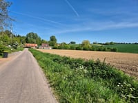Mont Noir von Saint-Jans-Cappel über Chemin de la Glaise