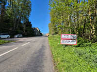 Mont Noir von Saint-Jans-Cappel über Chemin de la Glaise