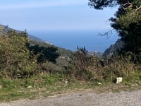 Mont Ours von Menton