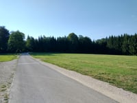 Mont Poupet da Salins les Bains