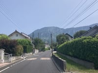 Mont Revard via Montée du Téléphérique