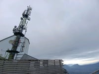 Mont Revard via Montée du Téléphérique