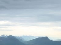 Mont Revard via Montée du Téléphérique