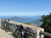 Mont Revard por Montée du Téléphérique