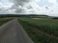 Mont Rouge von Hodicq