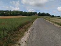 Mont Rouge von Hodicq