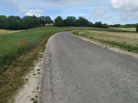 Mont Rouge von Hodicq