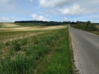 Mont Rouge von Hodicq