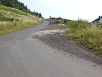 Mont Royal via Römerstrasse